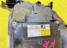 Фара TOYOTA VELLFIRE 2015 8111058391 AGH35W 2ARFE, передняя правая