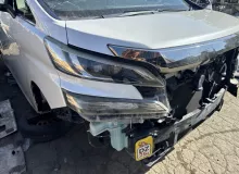 Фара TOYOTA VELLFIRE 2015 8111058391 AGH35W 2ARFE, передняя правая