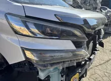 Фара TOYOTA VELLFIRE 2015 8111058391 AGH35W 2ARFE, передняя правая