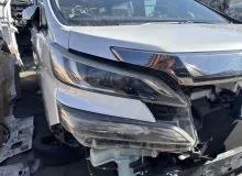Фара TOYOTA VELLFIRE 2015 8111058391 AGH35W 2ARFE, передняя правая