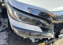 Фара TOYOTA VELLFIRE 2015 8111058391 AGH35W 2ARFE, передняя правая