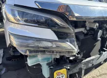 Фара TOYOTA VELLFIRE 2015 8111058391 AGH35W 2ARFE, передняя правая