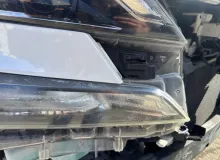 Фара TOYOTA VELLFIRE 2015 8111058391 AGH35W 2ARFE, передняя правая