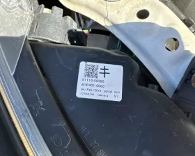 Фара Toyota