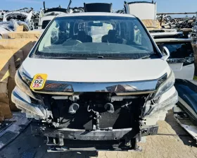Капот Toyota
