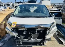 Капот TOYOTA VELLFIRE 2015 5330158060 AGH35W 2ARFE, передний