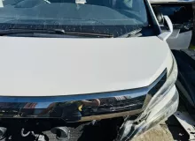 Капот TOYOTA VELLFIRE 2015 5330158060 AGH35W 2ARFE, передний