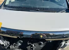 Капот TOYOTA VELLFIRE 2015 5330158060 AGH35W 2ARFE, передний