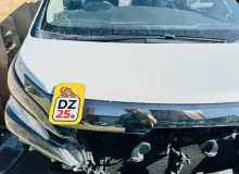 Капот TOYOTA VELLFIRE 2015 5330158060 AGH35W 2ARFE, передний