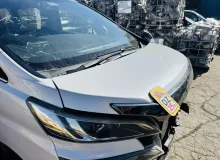 Капот TOYOTA VELLFIRE 2015 5330158060 AGH35W 2ARFE, передний