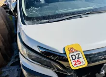 Капот TOYOTA VELLFIRE 2015 5330158060 AGH35W 2ARFE, передний