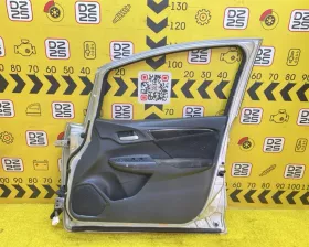 Дверь боковая Honda
