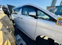 Крыло TOYOTA VELLFIRE 2015 5380158070 AGH35W 2ARFE, переднее правое