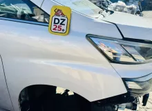 Крыло TOYOTA VELLFIRE 2015 5380158070 AGH35W 2ARFE, переднее правое
