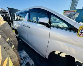 Дверь боковая Toyota