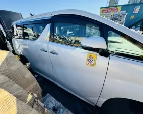 Дверь боковая Toyota