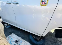 Дверь боковая TOYOTA VELLFIRE 2015 6700158050 AGH35W 2ARFE, передняя правая