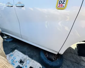 Дверь боковая Toyota