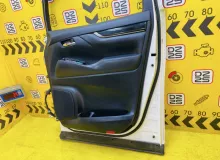 Дверь боковая TOYOTA VELLFIRE 2015 6700158050 AGH35W 2ARFE, передняя правая