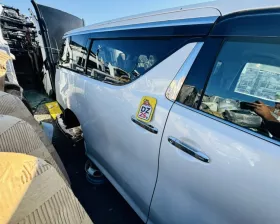Дверь боковая Toyota