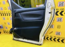 Дверь боковая TOYOTA VELLFIRE 2015 6700358090 AGH35W 2ARFE, задняя правая