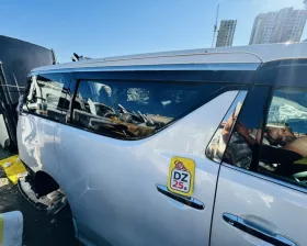 Дверь боковая Toyota