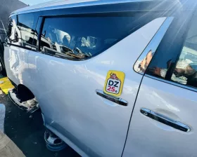 Дверь боковая Toyota