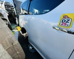 Дверь боковая Toyota
