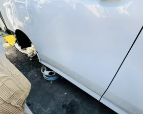 Дверь боковая Toyota