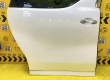 Дверь боковая TOYOTA VELLFIRE 2015 6700358090 AGH35W 2ARFE, задняя правая