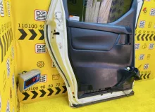 Дверь боковая TOYOTA VELLFIRE 2015 6700458080 AGH35W 2ARFE, задняя левая