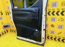 Дверь боковая TOYOTA VELLFIRE 2015 6700458080 AGH35W 2ARFE, задняя левая
