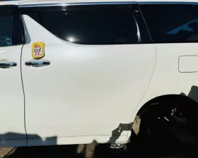 Дверь боковая Toyota