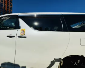 Дверь боковая Toyota
