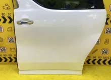 Дверь боковая TOYOTA VELLFIRE 2015 6700458080 AGH35W 2ARFE, задняя левая