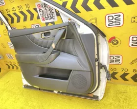 Дверь боковая Nissan
