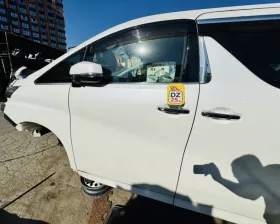 Дверь боковая Toyota