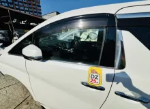 Дверь боковая TOYOTA VELLFIRE 2015 6700258060 AGH35W 2ARFE, передняя левая