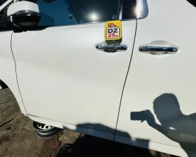 Дверь боковая Toyota