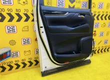 Дверь боковая TOYOTA VELLFIRE 2015 6700258060 AGH35W 2ARFE, передняя левая