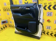 Дверь боковая TOYOTA VELLFIRE 2015 6700258060 AGH35W 2ARFE, передняя левая