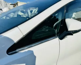 Форточка кузова Toyota