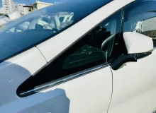 Форточка кузова TOYOTA VELLFIRE 2015 6212058040 AGH35W 2ARFE, передняя левая