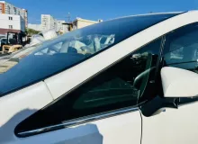 Форточка кузова TOYOTA VELLFIRE 2015 6212058040 AGH35W 2ARFE, передняя левая