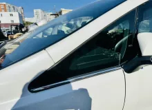 Форточка кузова TOYOTA VELLFIRE 2015 6212058040 AGH35W 2ARFE, передняя левая