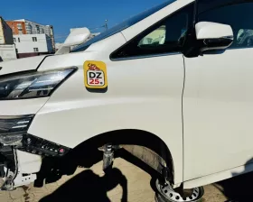 Форточка кузова Toyota
