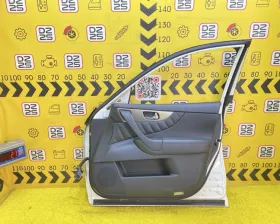 Дверь боковая Nissan