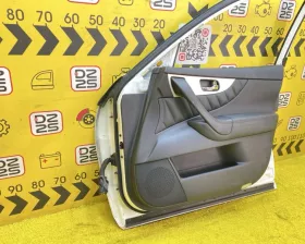 Дверь боковая Nissan