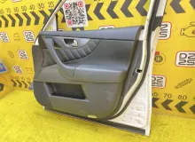 Дверь боковая INFINITI FX35 2009 H01521CAMA S51 VQ35HR, передняя правая