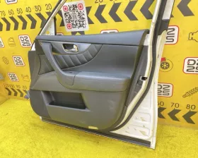 Дверь боковая Nissan